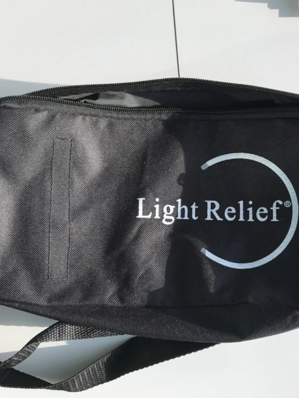 All about the Light portable unit, 6 2A batteries operated.